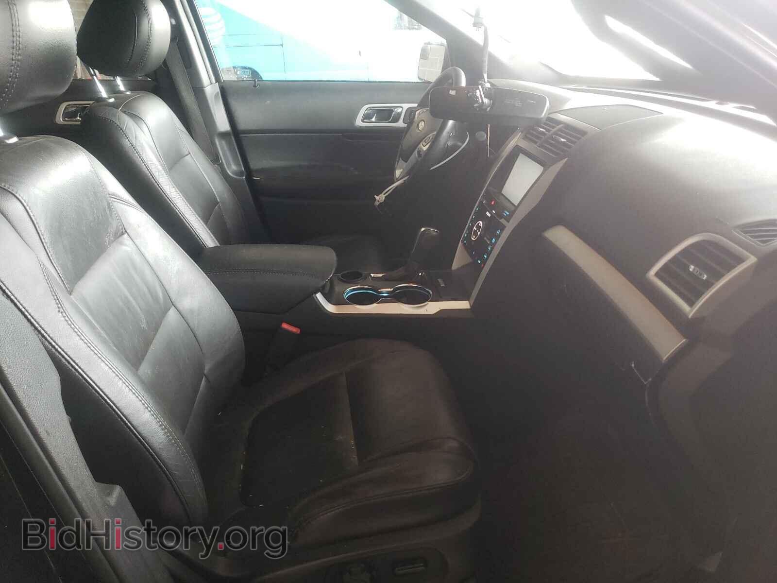 2015 FORD EXPLORER - VIN: 1FM5K7F80FGA89618 - Фото 5