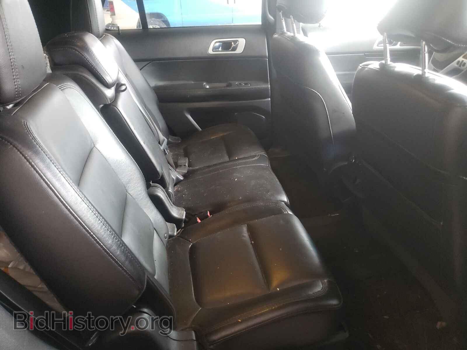 2015 FORD EXPLORER - VIN: 1FM5K7F80FGA89618 - Фото 6