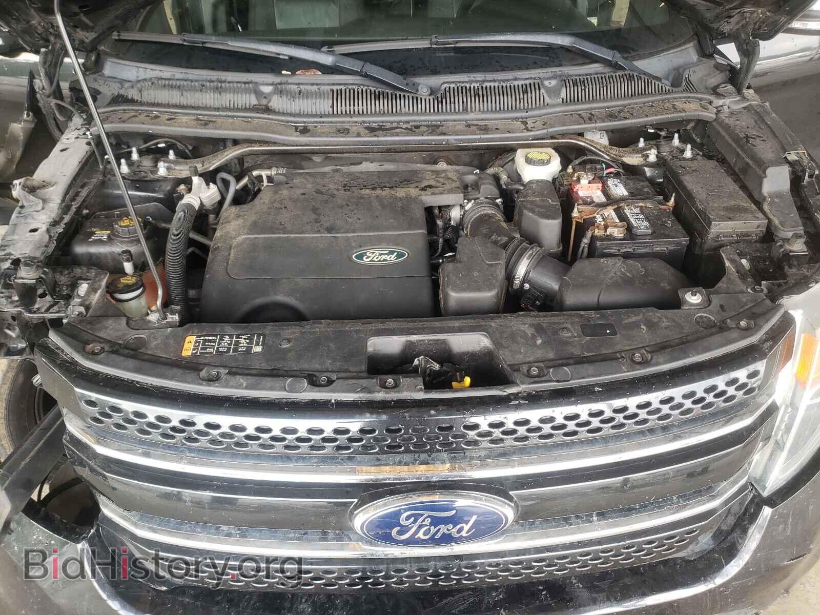 2015 FORD EXPLORER - VIN: 1FM5K7F80FGA89618 - Фото 7