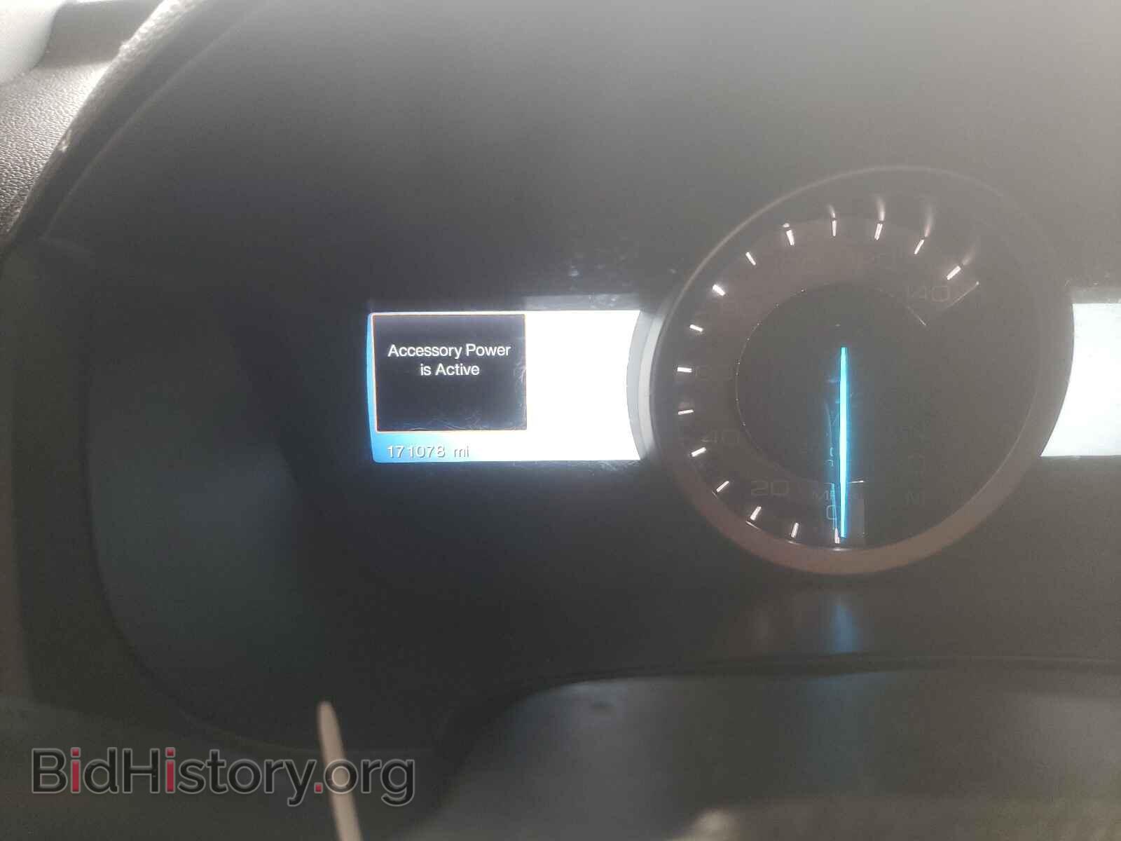 2015 FORD EXPLORER - VIN: 1FM5K7F80FGA89618 - Фото 8