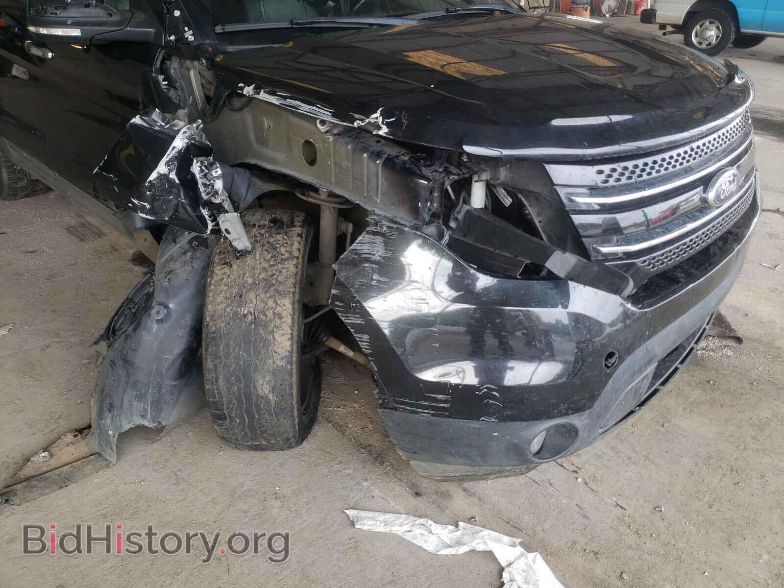 2015 FORD EXPLORER - VIN: 1FM5K7F80FGA89618 - Фото 9