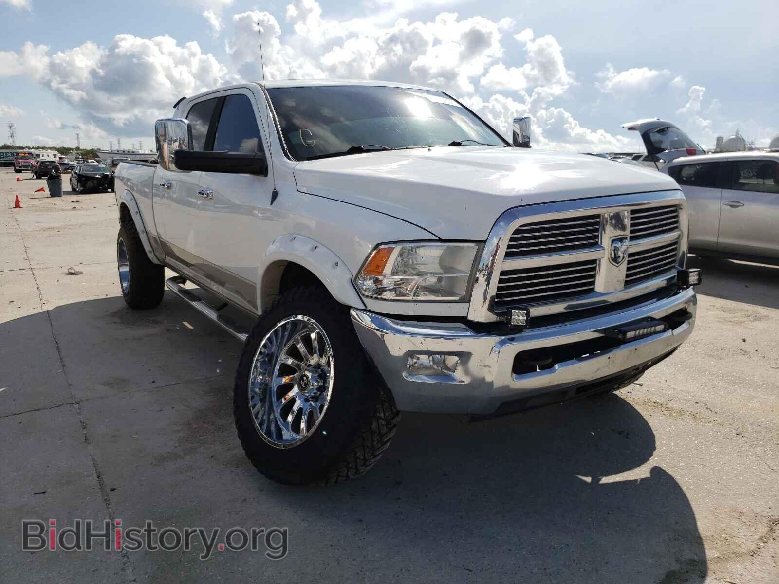 Фотография 3D7TT2HT1BG616972 - DODGE RAM 2500 2011