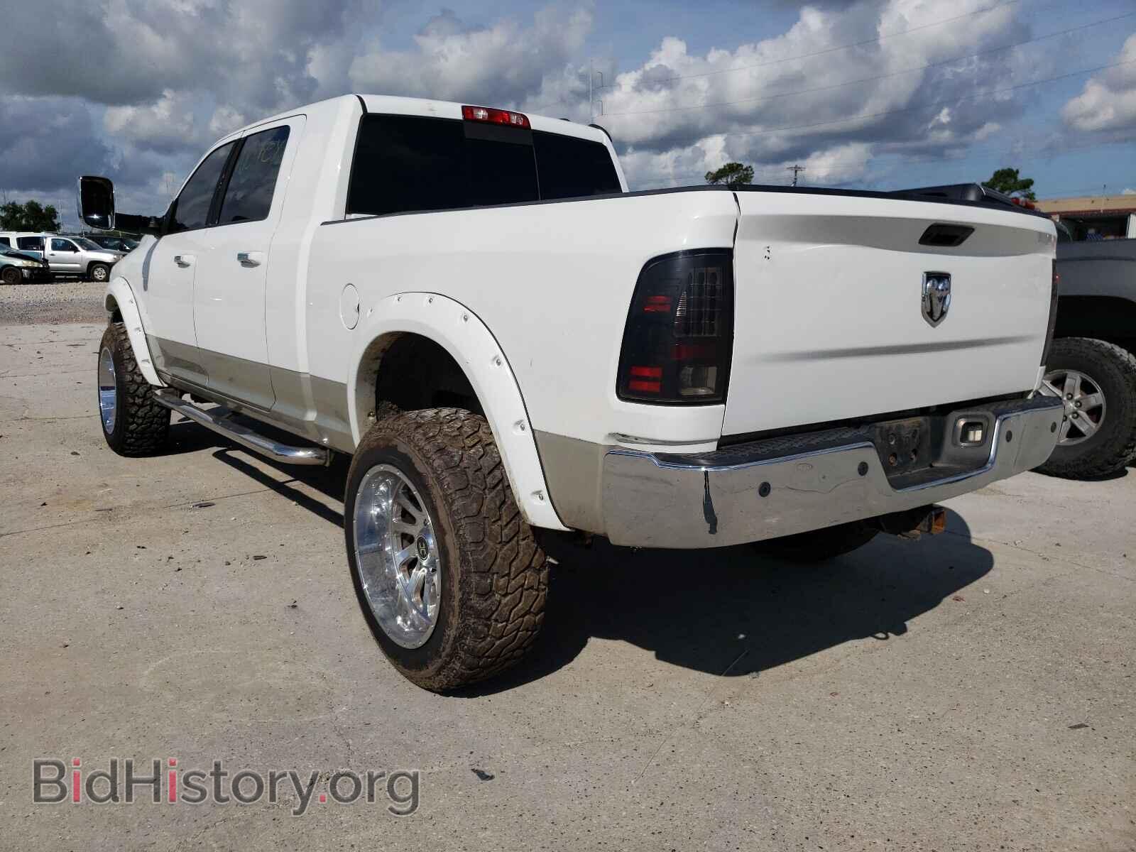 2011 DODGE RAM 2500 - VIN: 3D7TT2HT1BG616972 - Фото 3