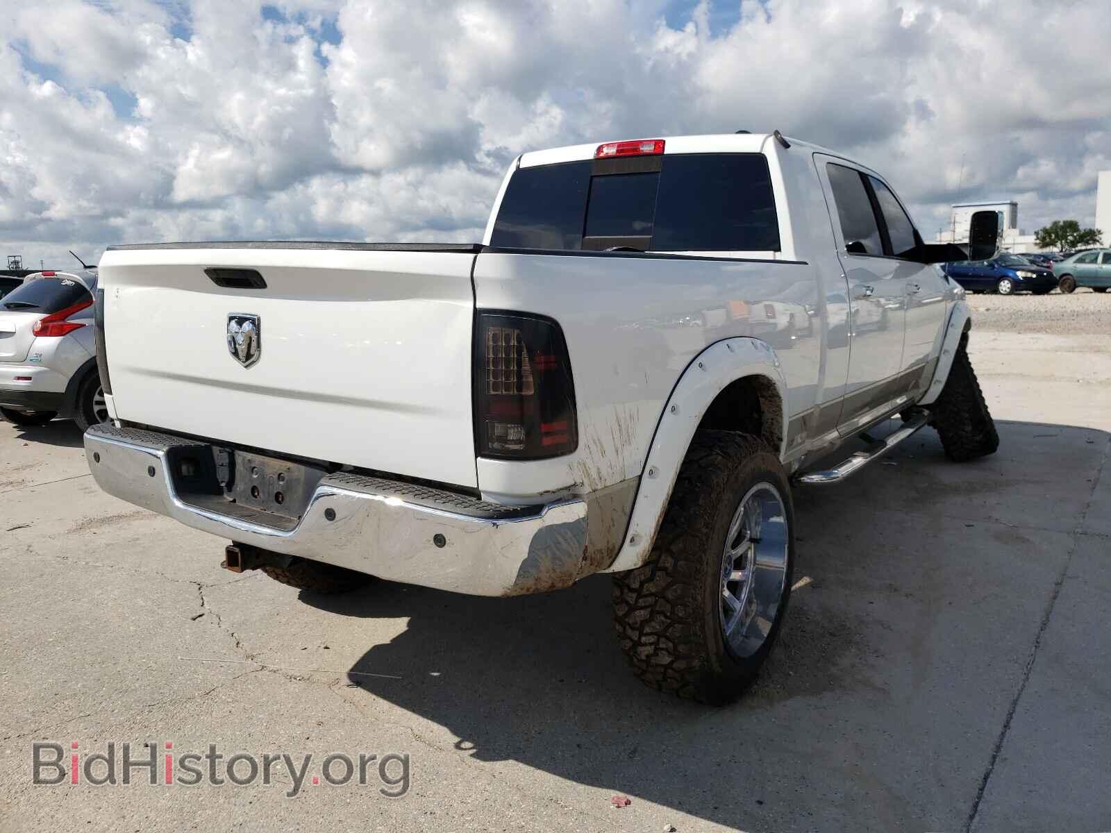 2011 DODGE RAM 2500 - VIN: 3D7TT2HT1BG616972 - Фото 4
