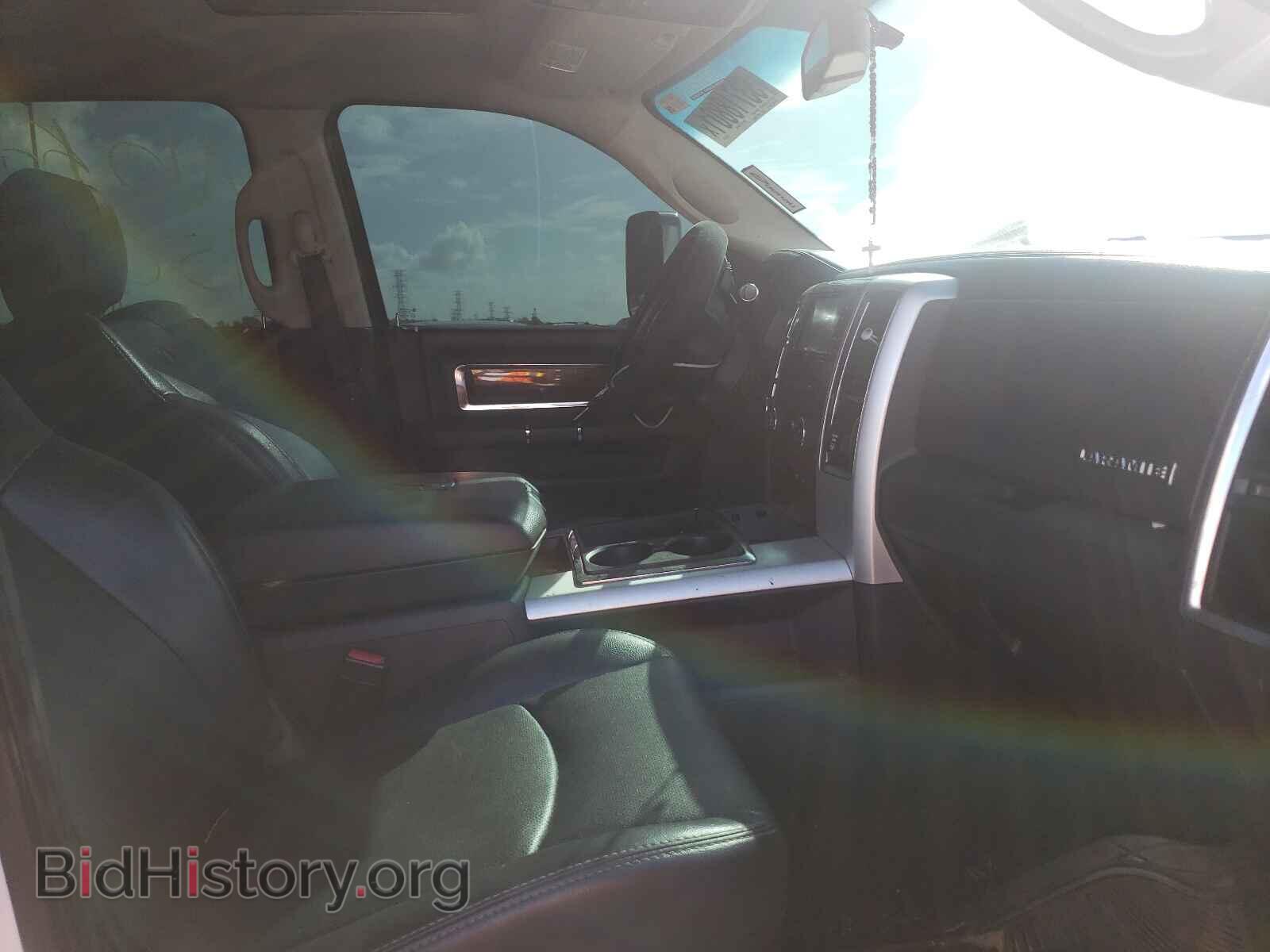 2011 DODGE RAM 2500 - VIN: 3D7TT2HT1BG616972 - Фото 5