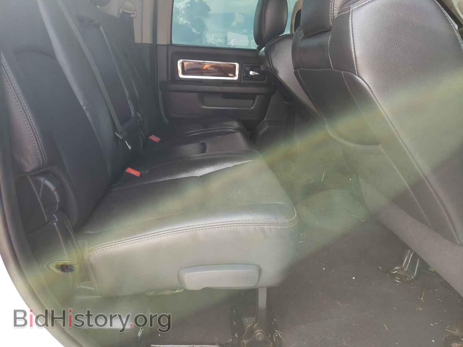 2011 DODGE RAM 2500 - VIN: 3D7TT2HT1BG616972 - Фото 6