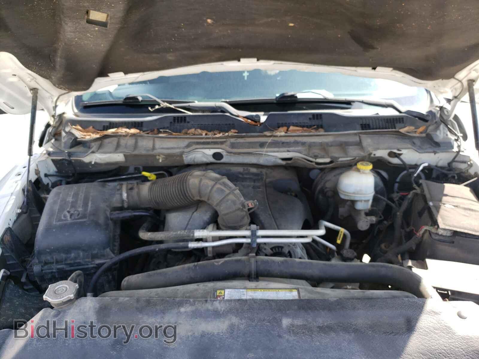 2011 DODGE RAM 2500 - VIN: 3D7TT2HT1BG616972 - Фото 7