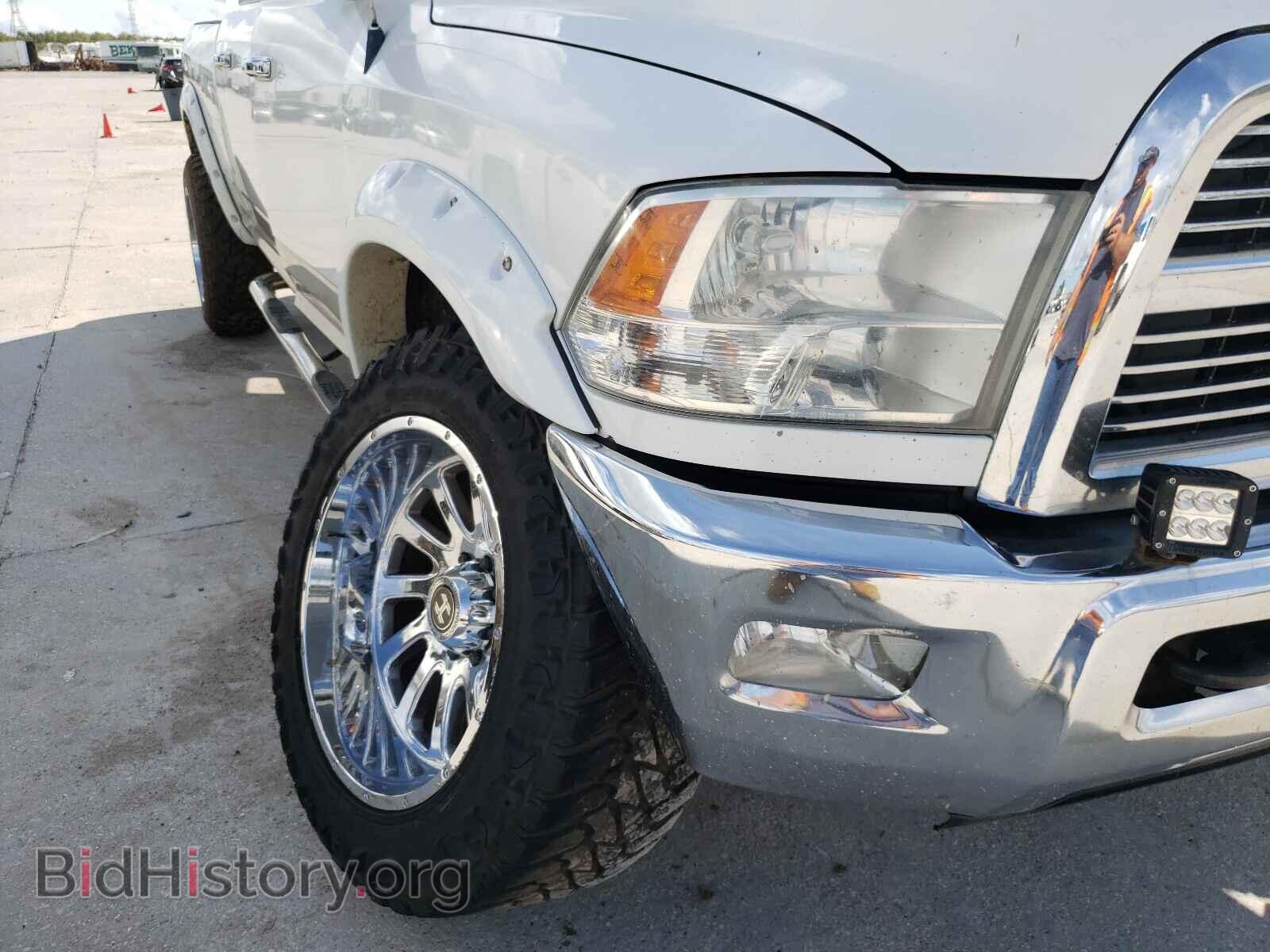 2011 DODGE RAM 2500 - VIN: 3D7TT2HT1BG616972 - Фото 9