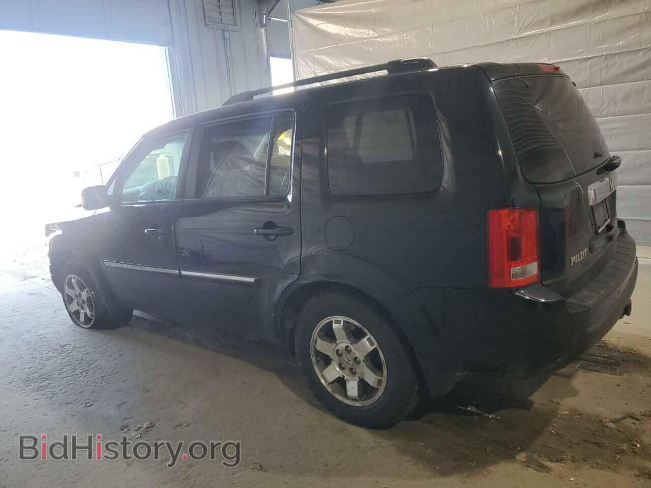 2011 HONDA PILOT - VIN: 5FNYF4H94BB034880 - Фото 2