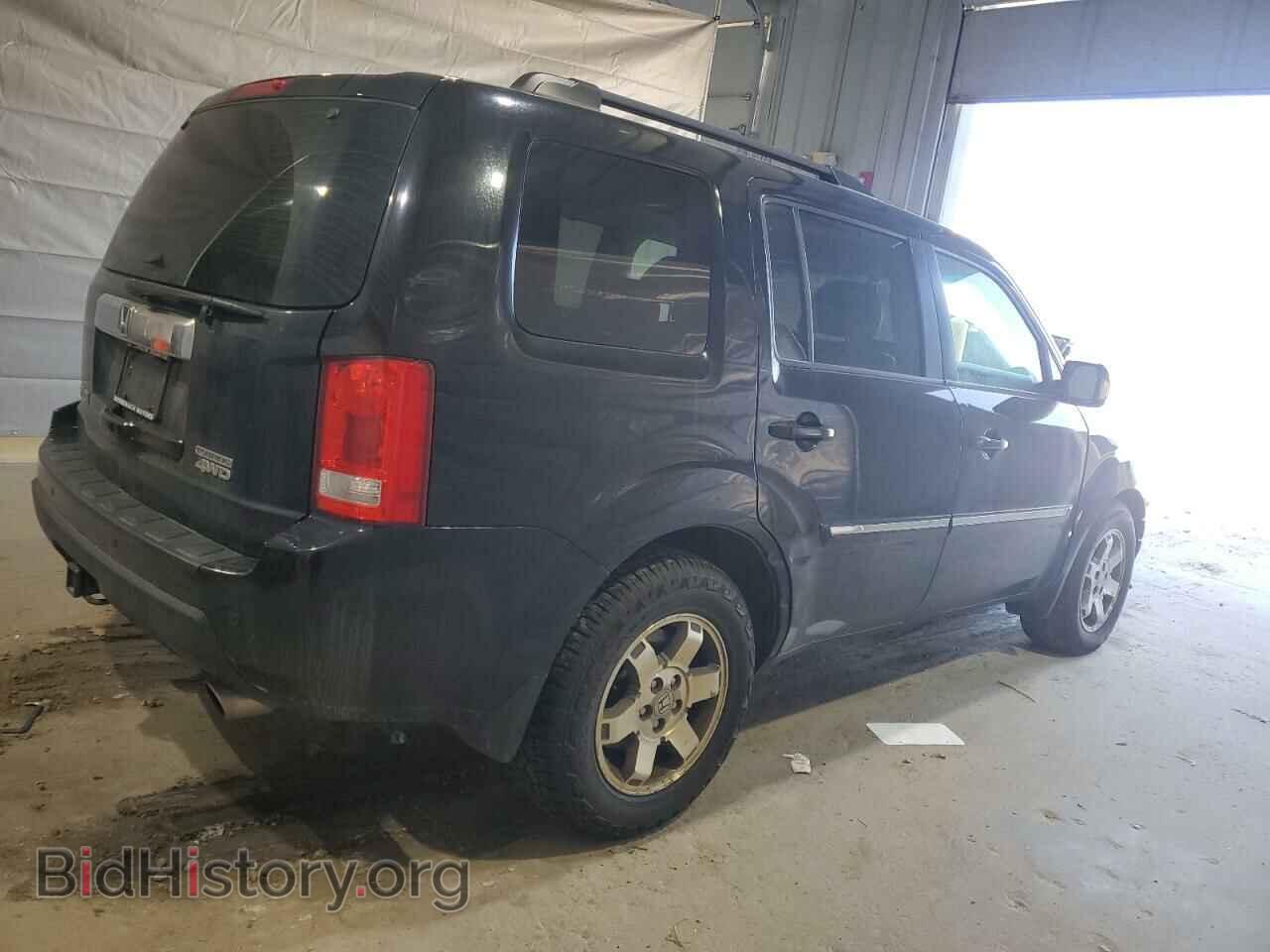 2011 HONDA PILOT - VIN: 5FNYF4H94BB034880 - Фото 3