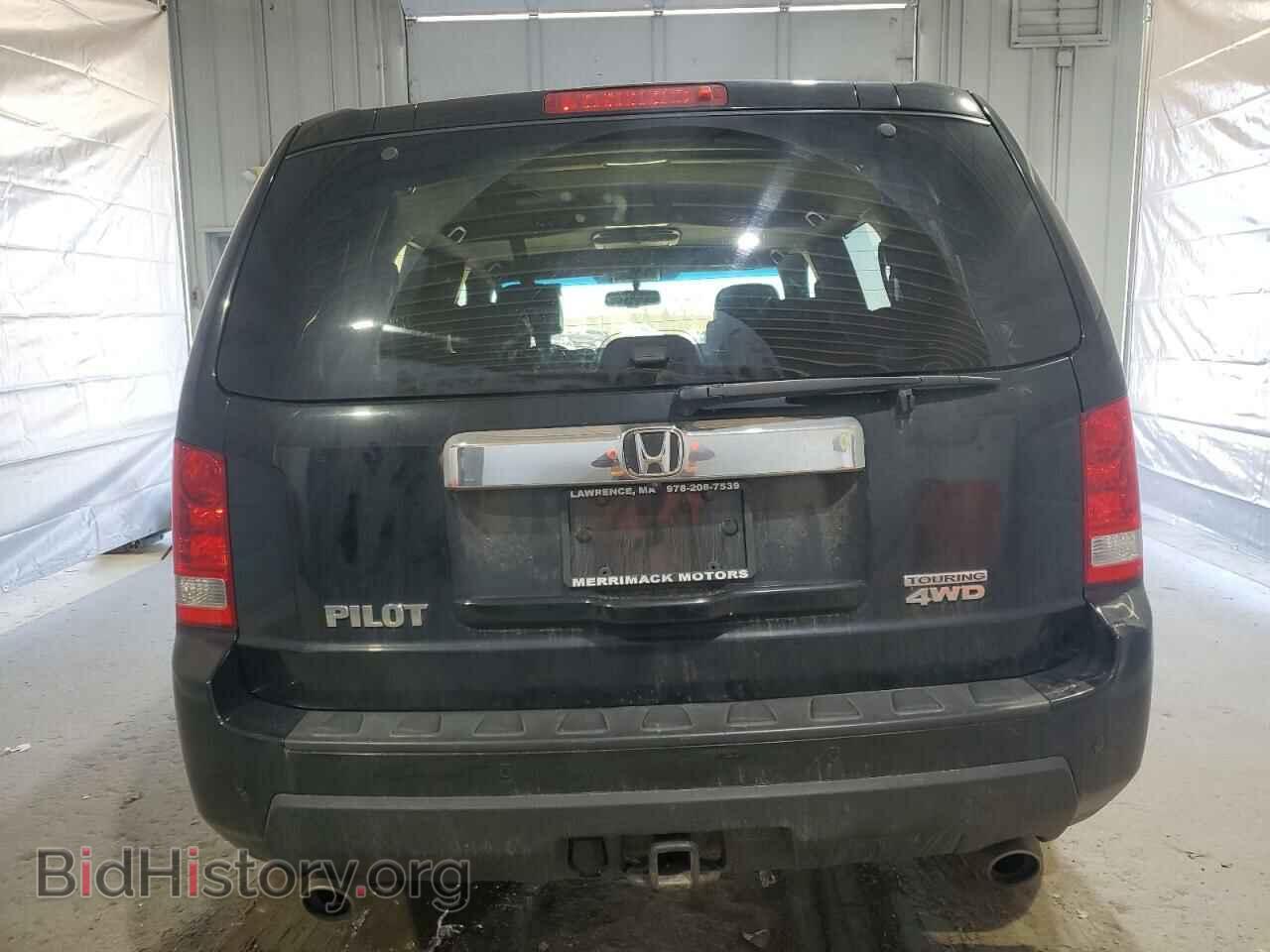 2011 HONDA PILOT - VIN: 5FNYF4H94BB034880 - Фото 6