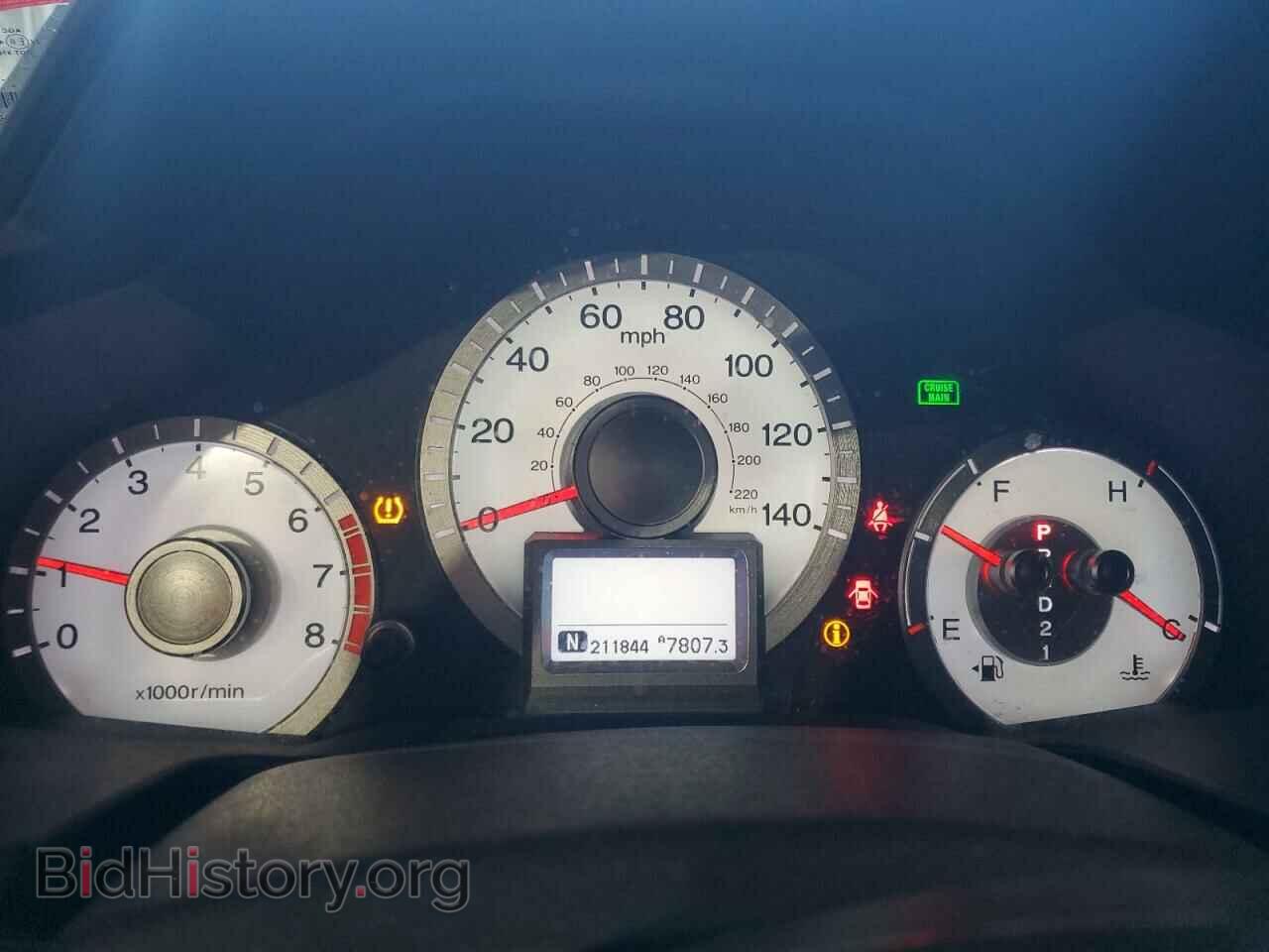 2011 HONDA PILOT - VIN: 5FNYF4H94BB034880 - Фото 9