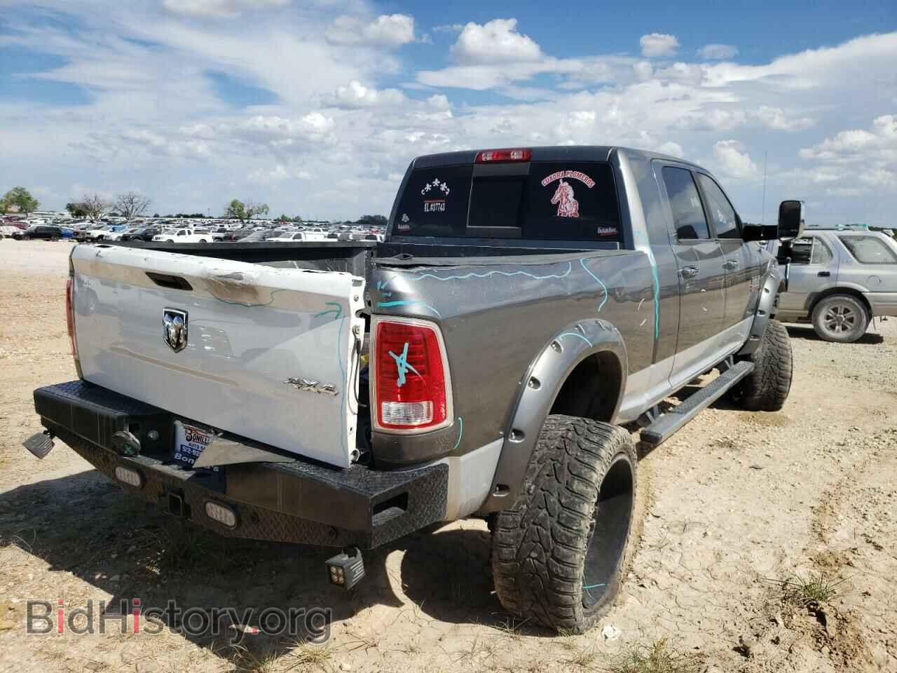 2013 RAM 2500 - VIN: 3C6UR5NL1DG546483 - Photo 4