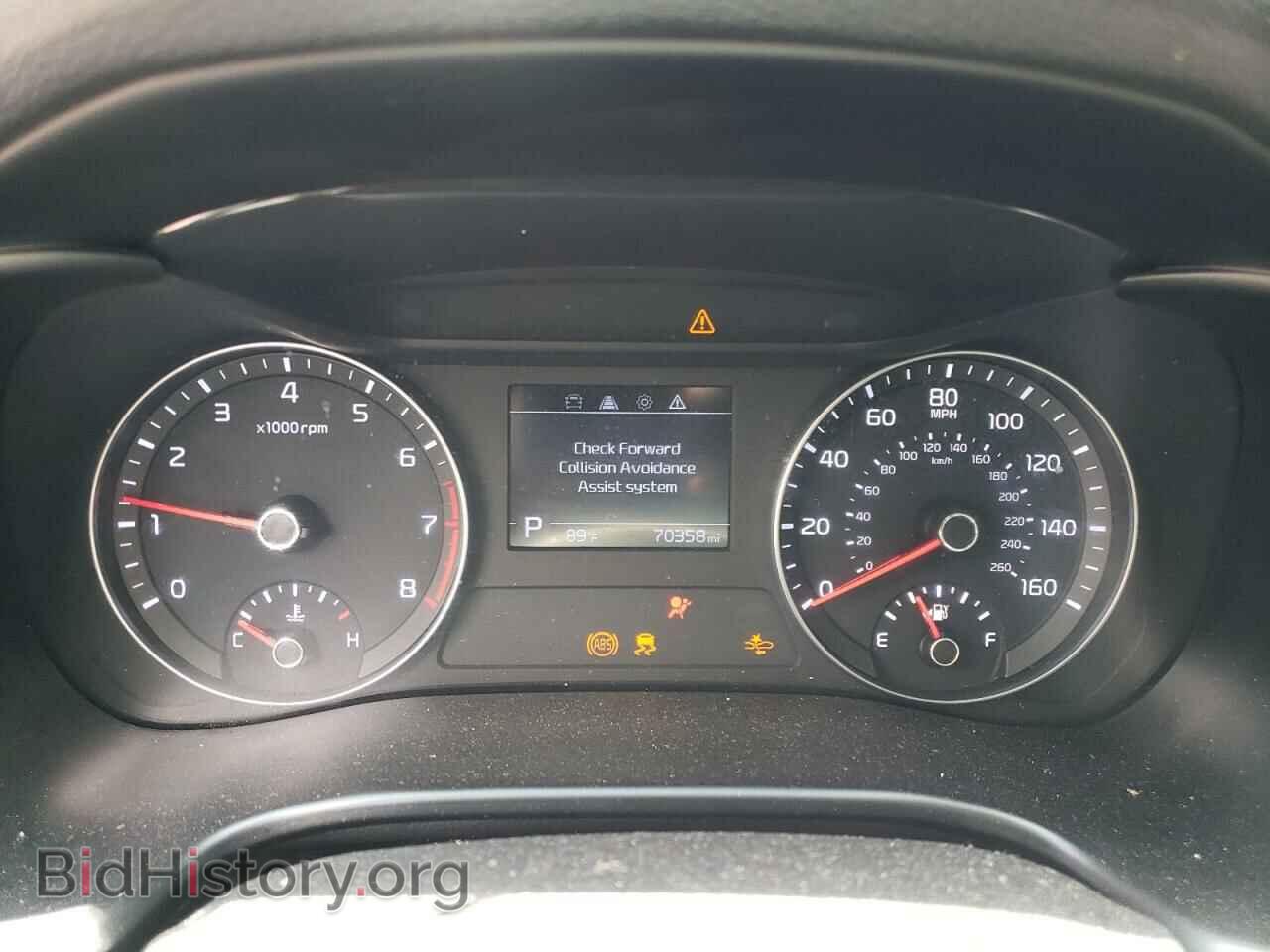 2019 KIA FORTE - VIN: 3KPF24AD6KE015321 - Фото 9