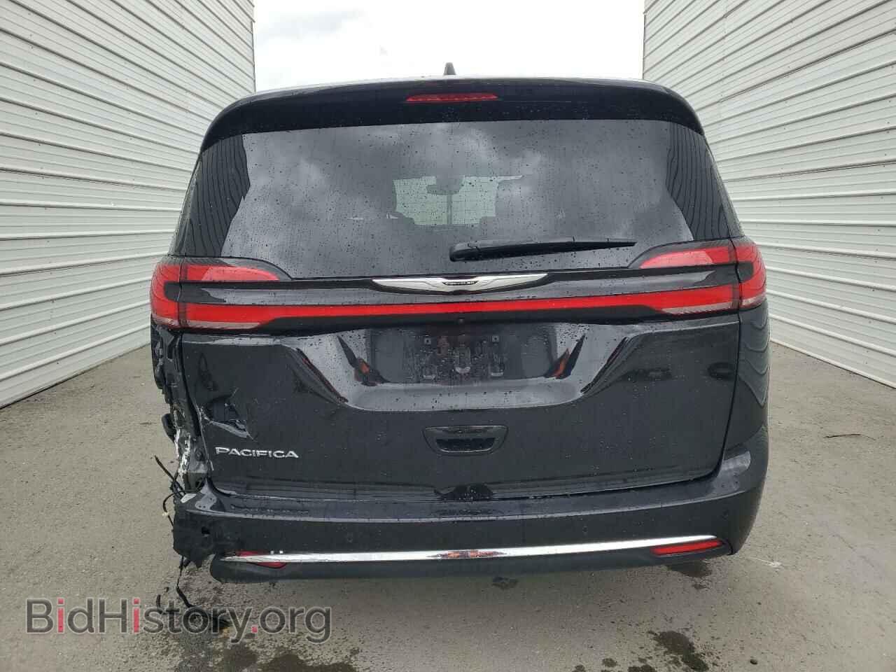 2025 CHRYSLER PACIFICA S - VIN: 2C4RC1BG0SR504149 - Photo 6
