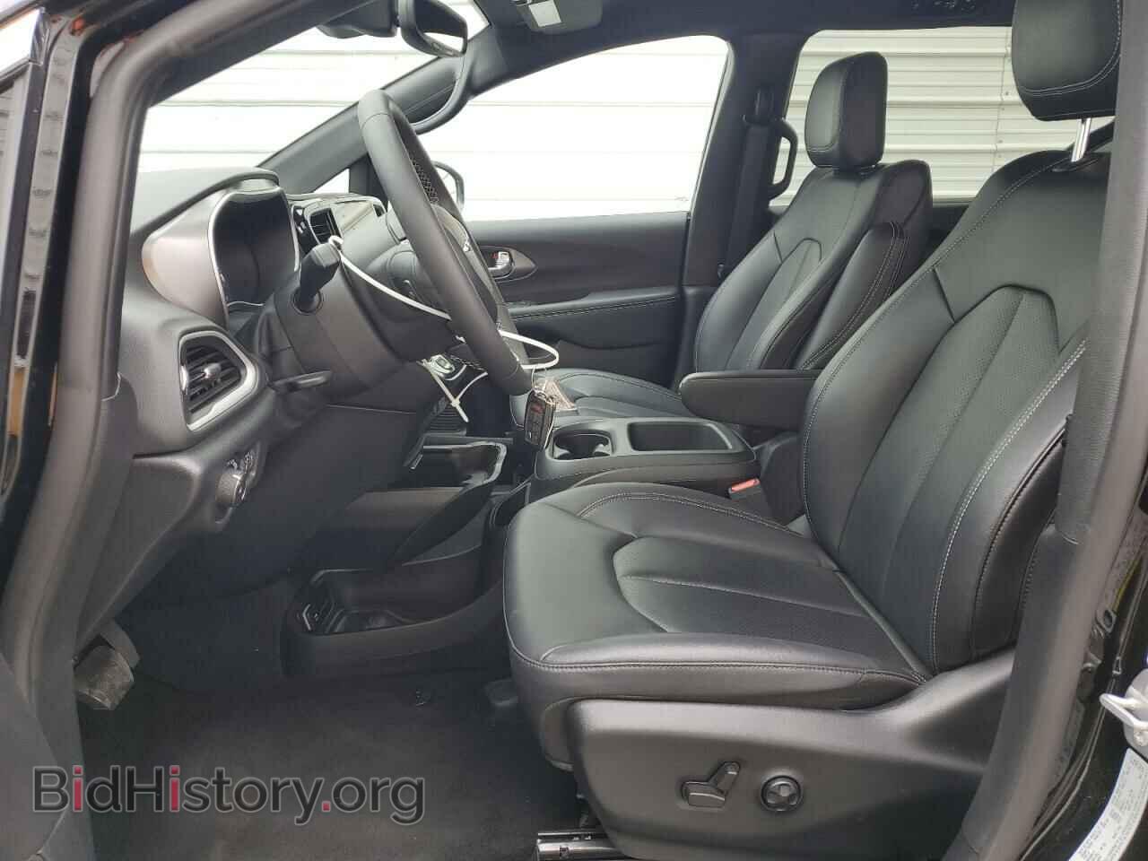 2025 CHRYSLER PACIFICA S - VIN: 2C4RC1BG0SR504149 - Photo 7