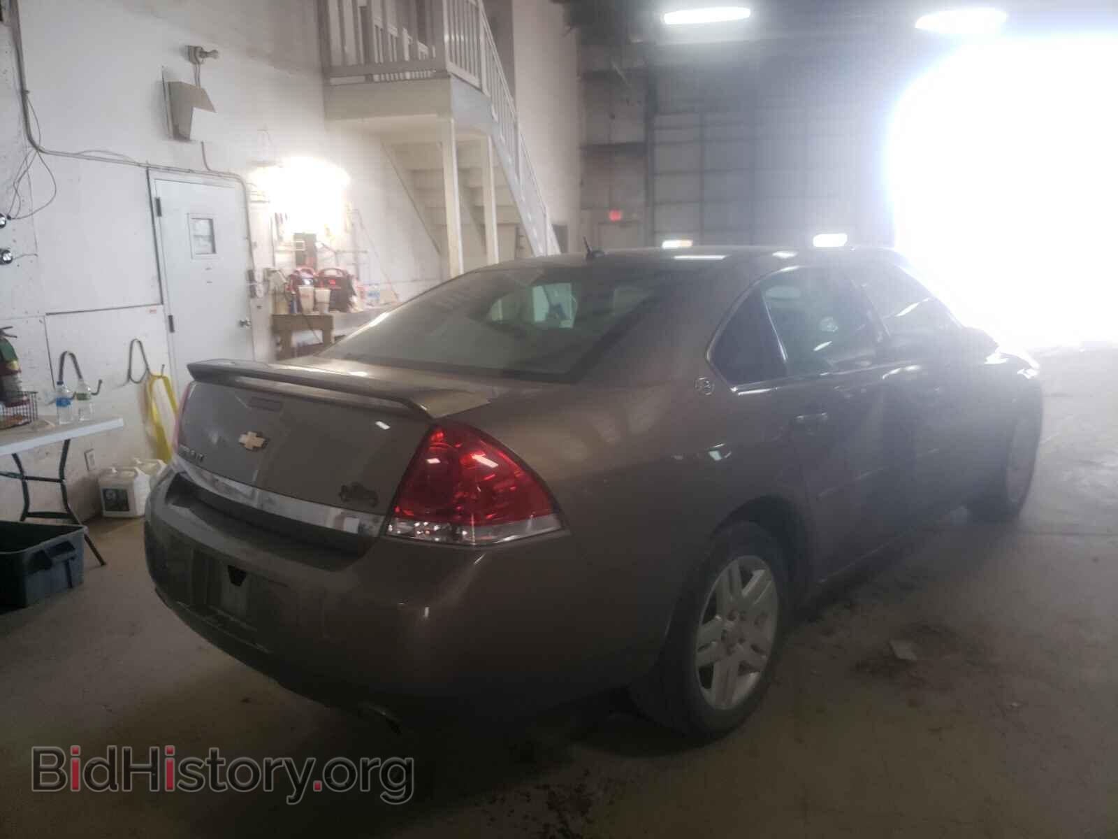 2006 CHEVROLET IMPALA - VIN: 2G1WC581069154159 - Фото 4