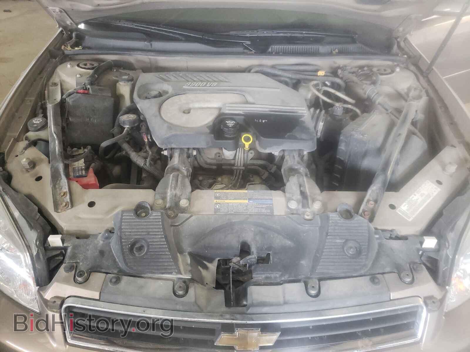 2006 CHEVROLET IMPALA - VIN: 2G1WC581069154159 - Фото 7
