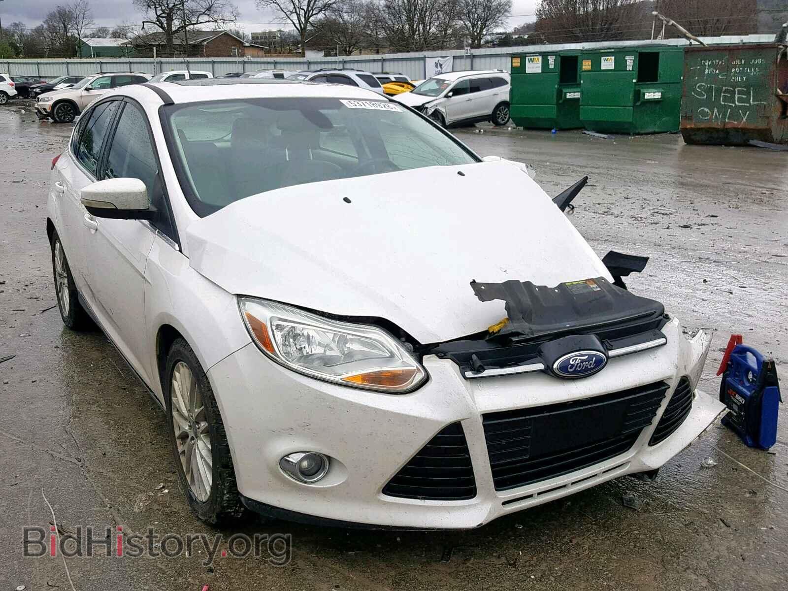 Photo 1FAHP3M20CL172422 - FORD FOCUS 2012