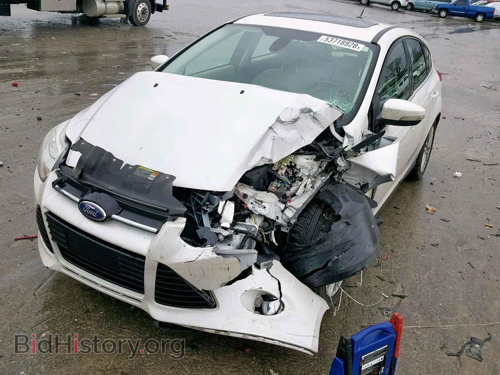 2012 FORD FOCUS - VIN: 1FAHP3M20CL172422 - Photo 2