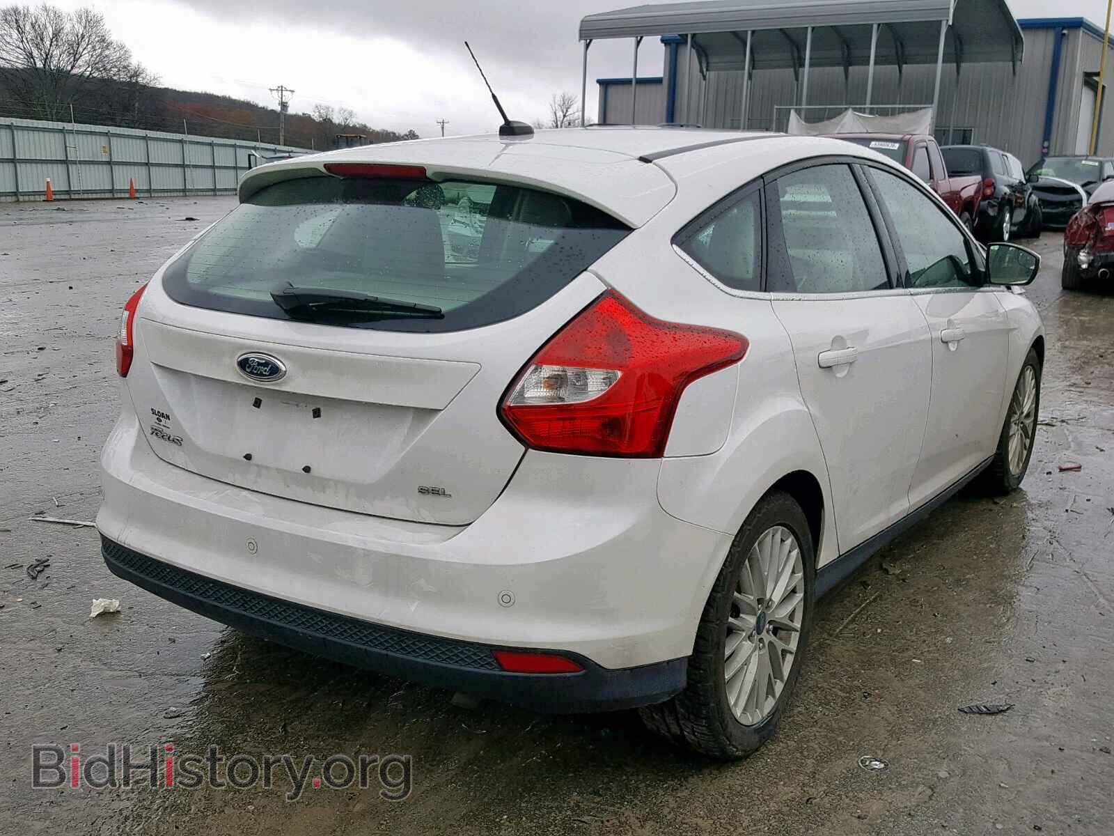 2012 FORD FOCUS - VIN: 1FAHP3M20CL172422 - Photo 4