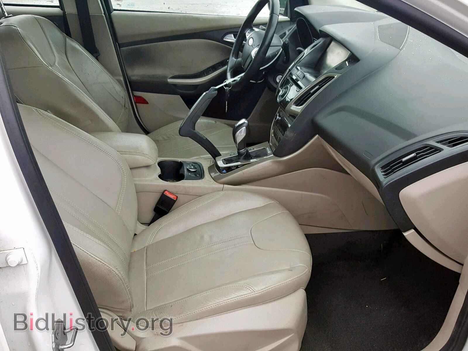 2012 FORD FOCUS - VIN: 1FAHP3M20CL172422 - Photo 5