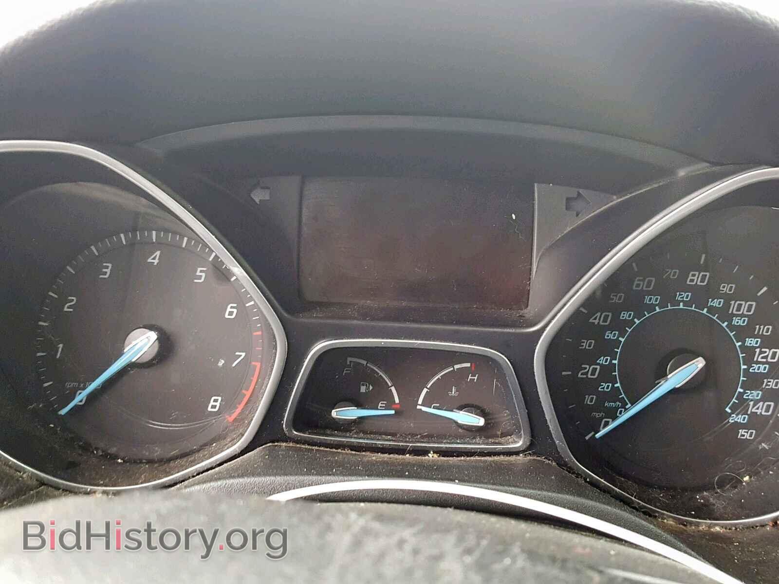 2012 FORD FOCUS - VIN: 1FAHP3M20CL172422 - Photo 8