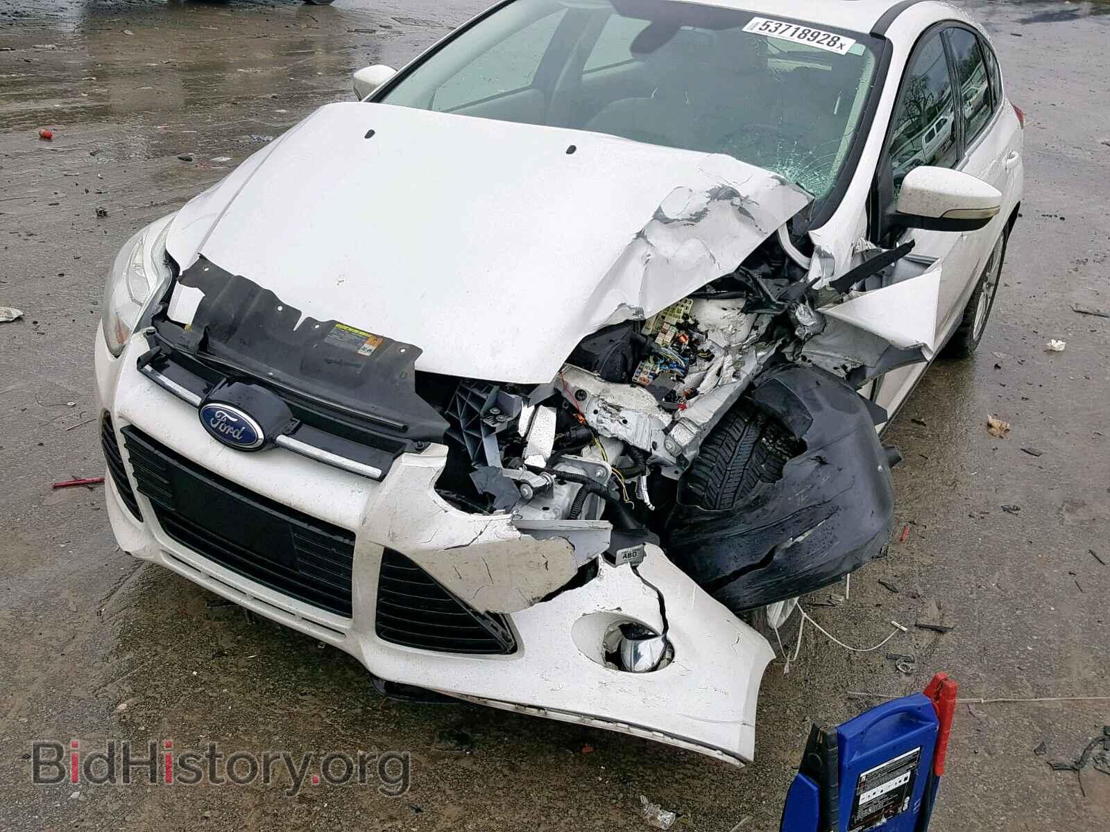 2012 FORD FOCUS - VIN: 1FAHP3M20CL172422 - Photo 9