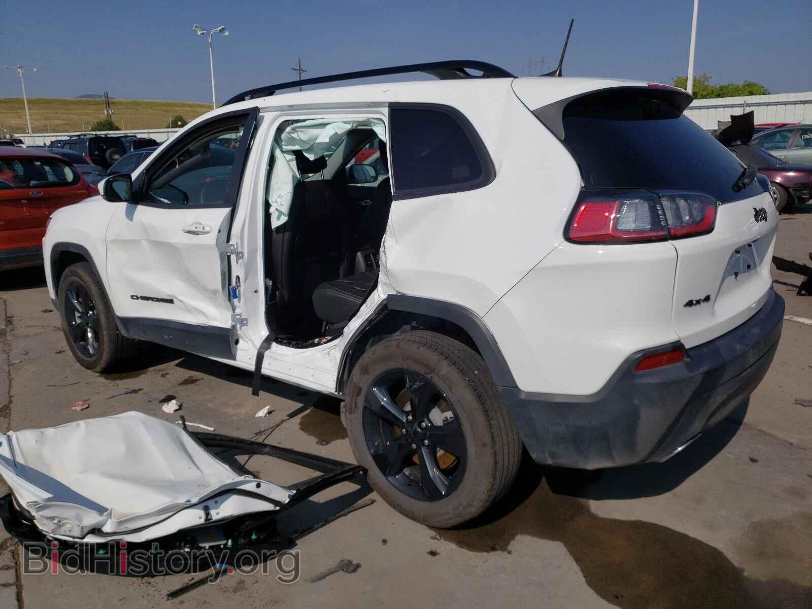 2020 JEEP CHEROKEE - VIN: 1C4PJMLX0LD594954 - Фото 3