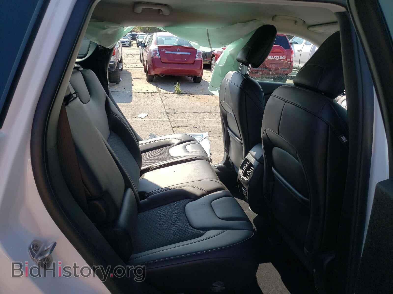 2020 JEEP CHEROKEE - VIN: 1C4PJMLX0LD594954 - Фото 6