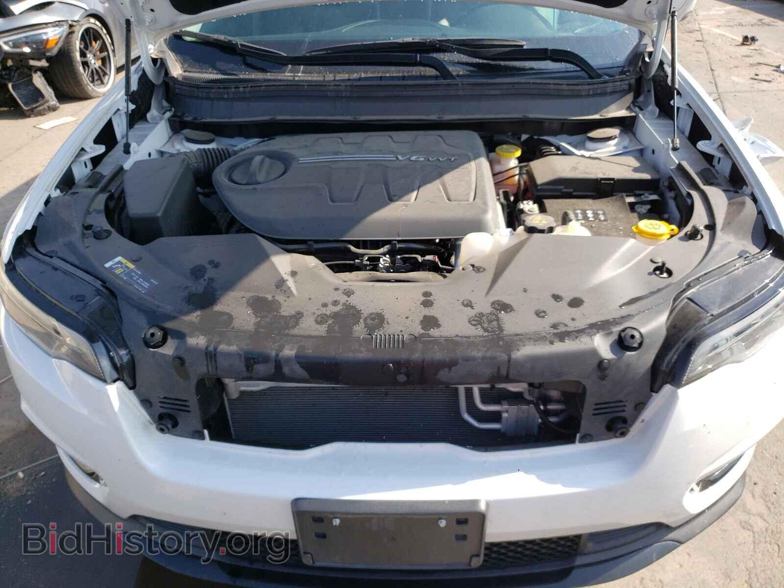 2020 JEEP CHEROKEE - VIN: 1C4PJMLX0LD594954 - Фото 7