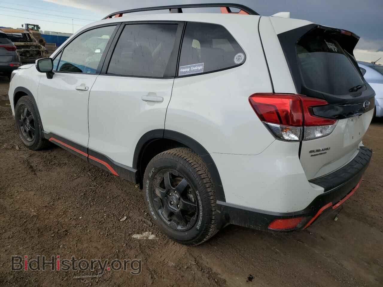 2020 SUBARU FORESTER - VIN: JF2SKARC4LH527407 - Фото 2