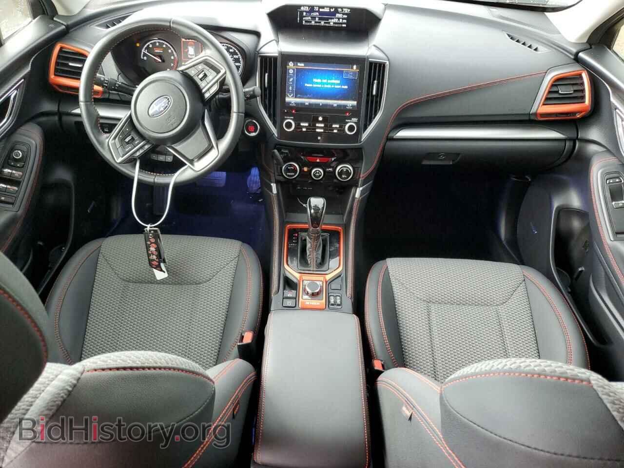 2020 SUBARU FORESTER - VIN: JF2SKARC4LH527407 - Фото 8