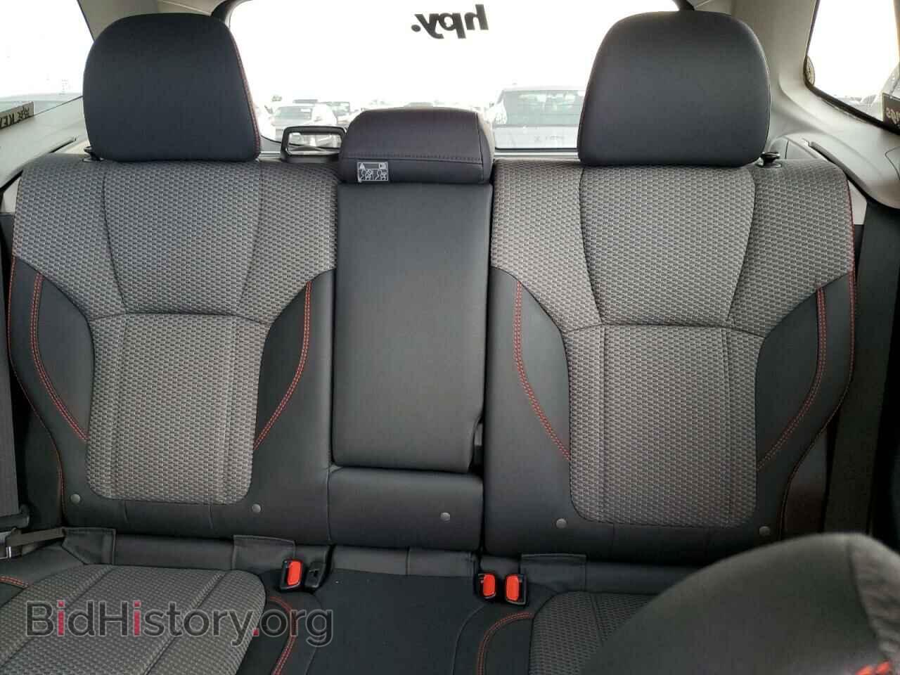 2020 SUBARU FORESTER - VIN: JF2SKARC4LH527407 - Фото 10