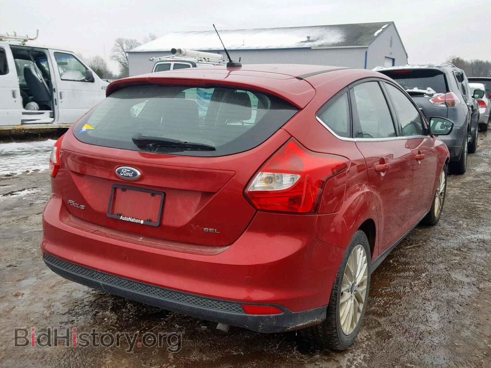 2012 FORD FOCUS - VIN: 1FAHP3M22CL261294 - Photo 4