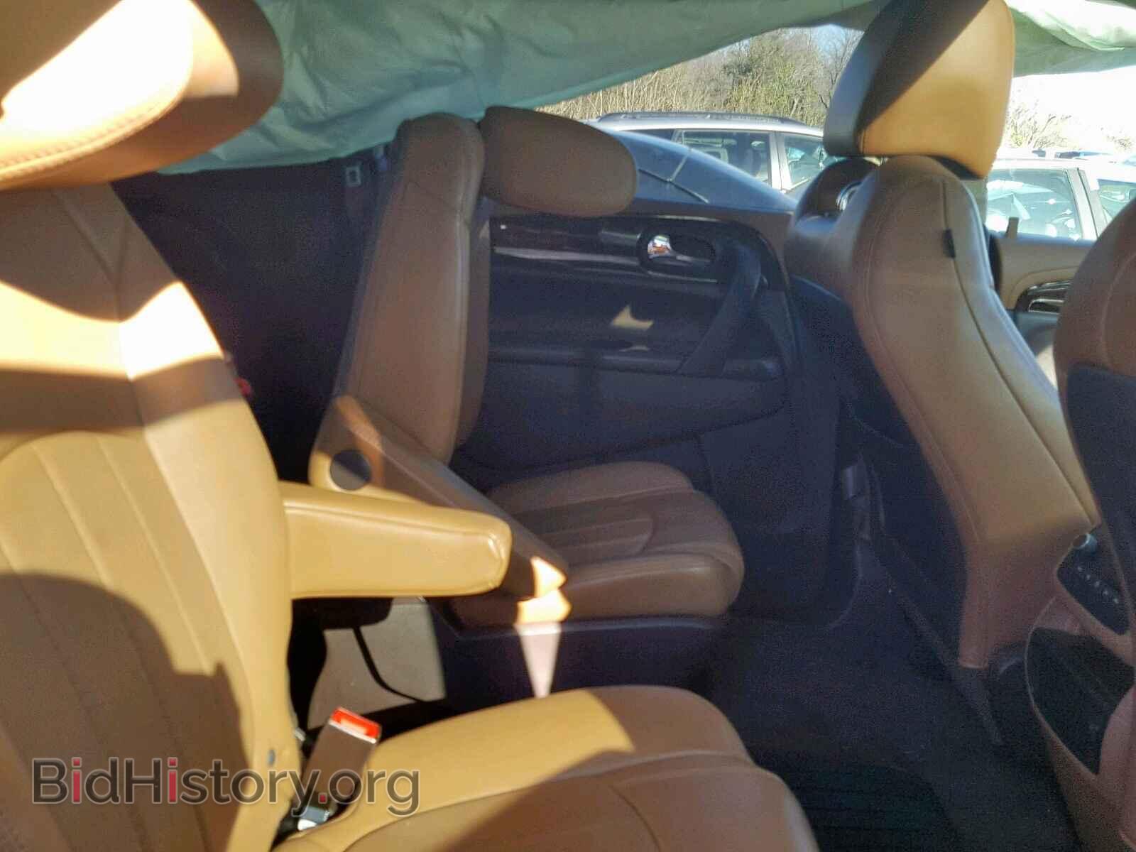 2013 BUICK ENCLAVE - VIN: 5GAKVDKD0DJ252883 - Фото 5