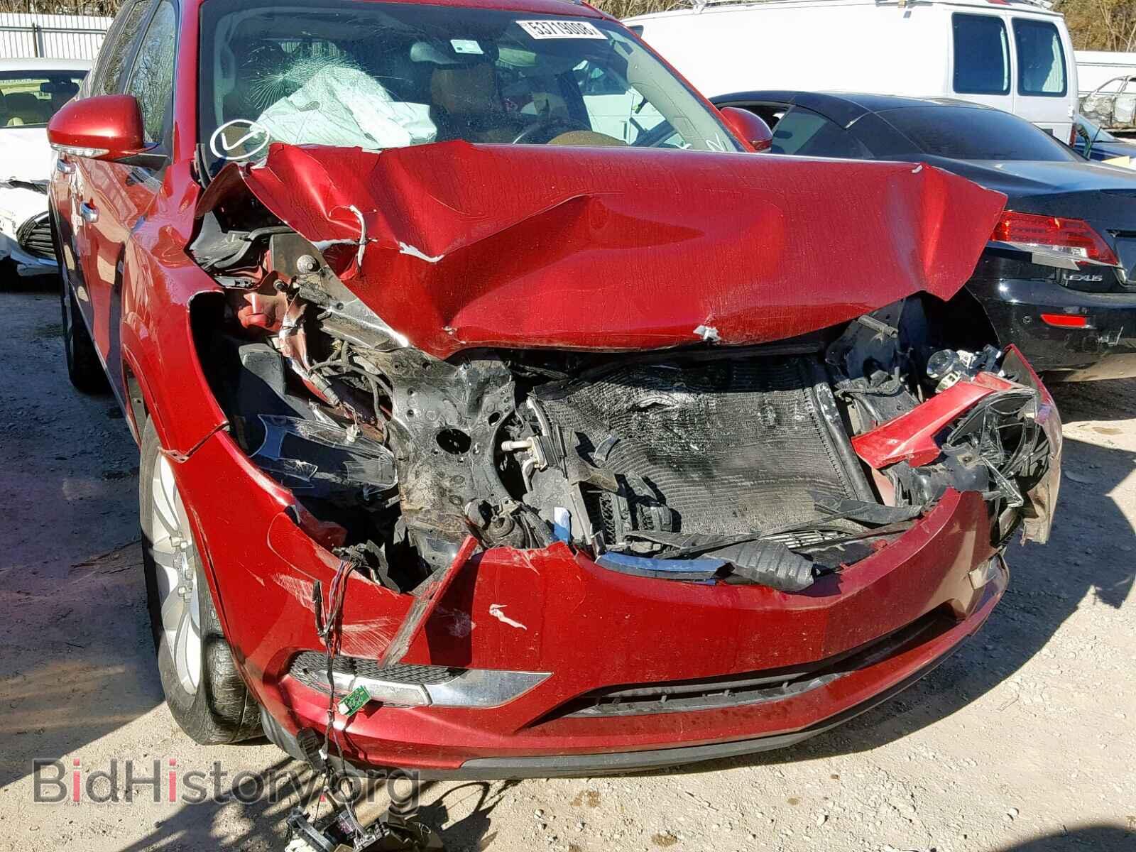 2013 BUICK ENCLAVE - VIN: 5GAKVDKD0DJ252883 - Фото 8