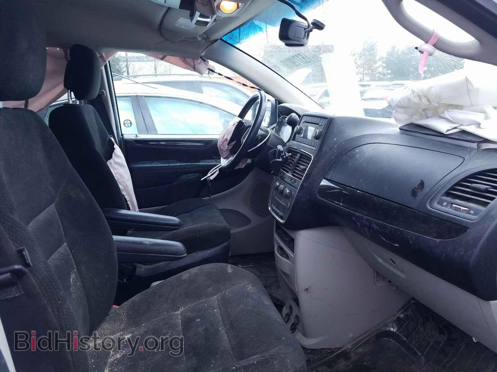 2015 DODGE CARAVAN - VIN: 2C4RDGBG1FR724762 - Фото 5