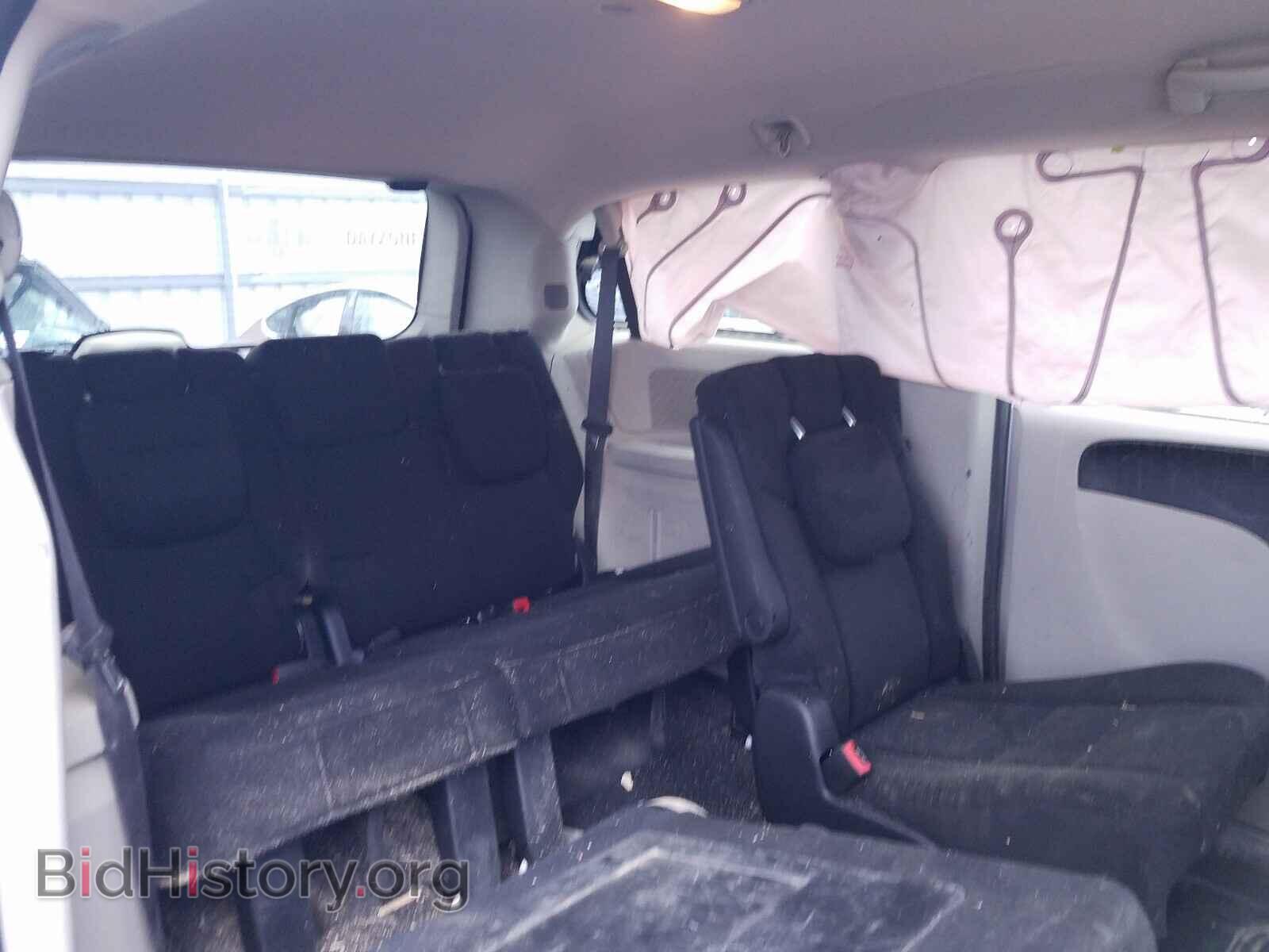 2015 DODGE CARAVAN - VIN: 2C4RDGBG1FR724762 - Фото 6