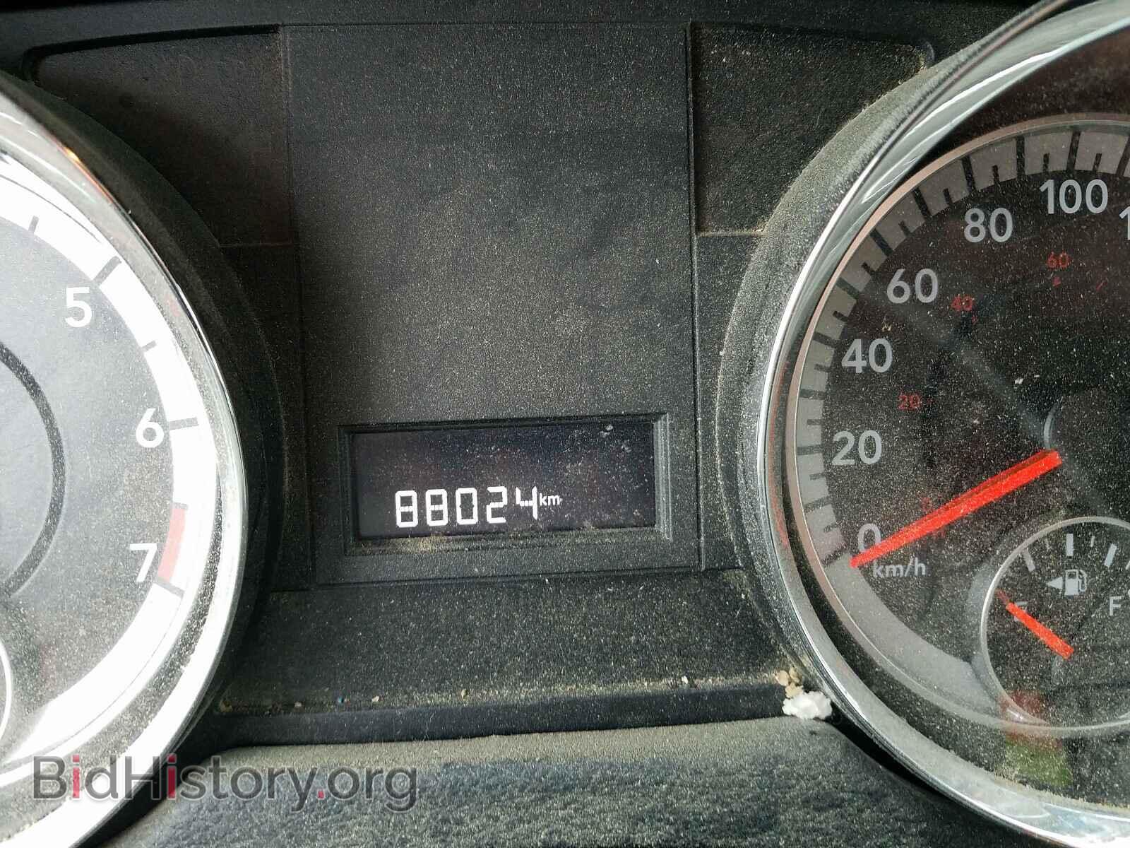 2015 DODGE CARAVAN - VIN: 2C4RDGBG1FR724762 - Фото 8