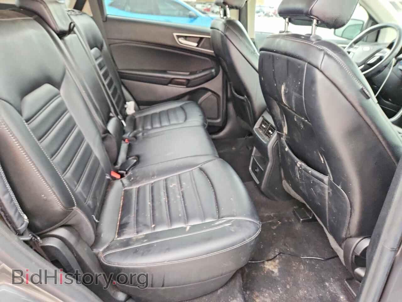 2023 FORD EDGE - VIN: 2FMPK4J96PBA30122 - Фото 10