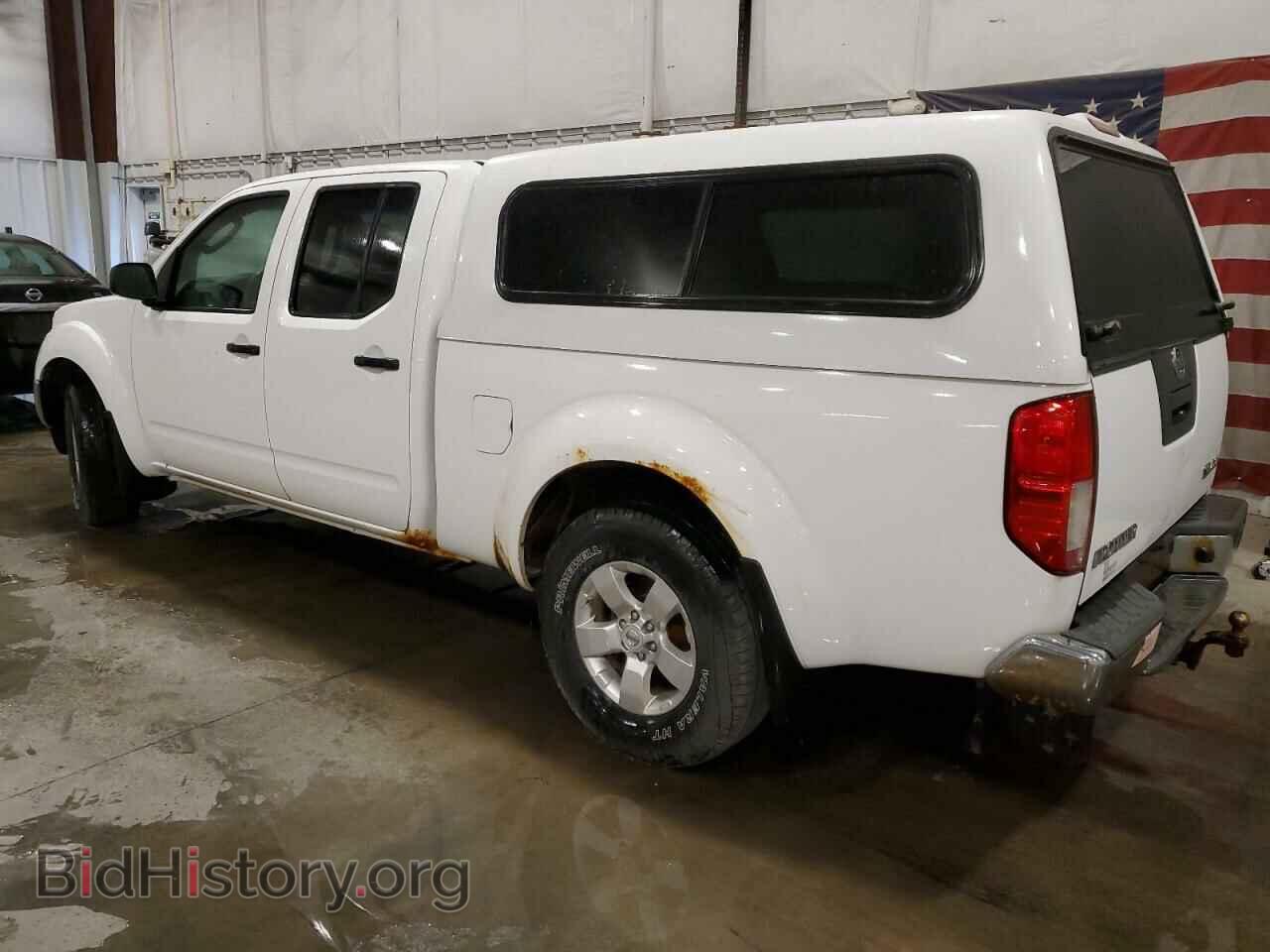 2010 NISSAN FRONTIER - VIN: 1N6AD0FVXAC411575 - Фото 2