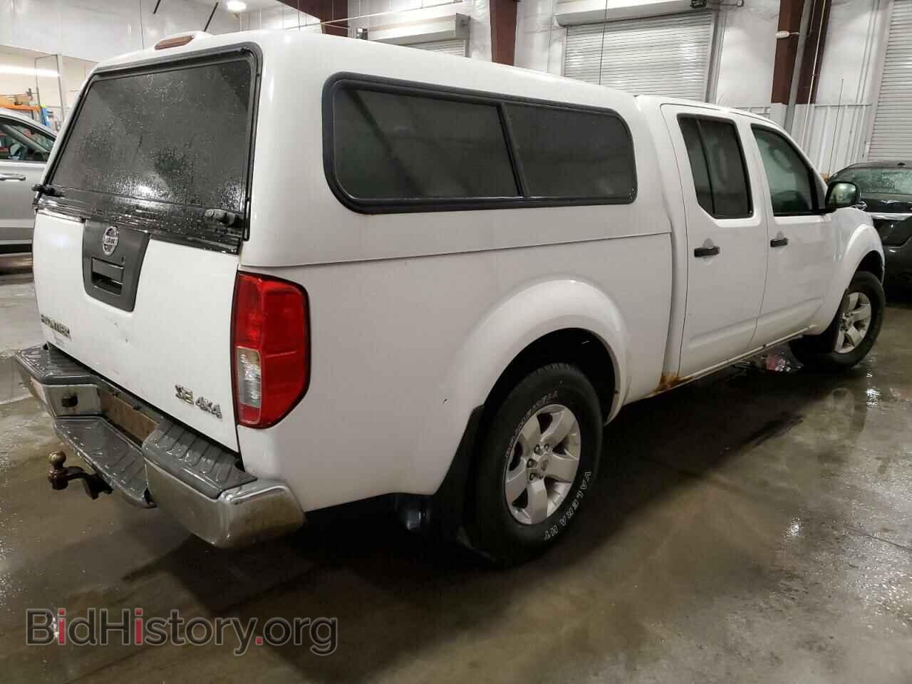 2010 NISSAN FRONTIER - VIN: 1N6AD0FVXAC411575 - Фото 3