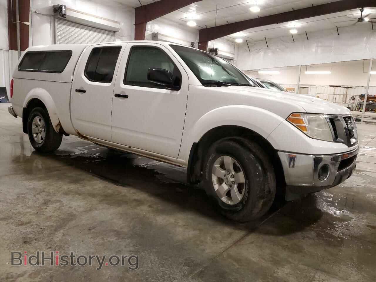 2010 NISSAN FRONTIER - VIN: 1N6AD0FVXAC411575 - Фото 4