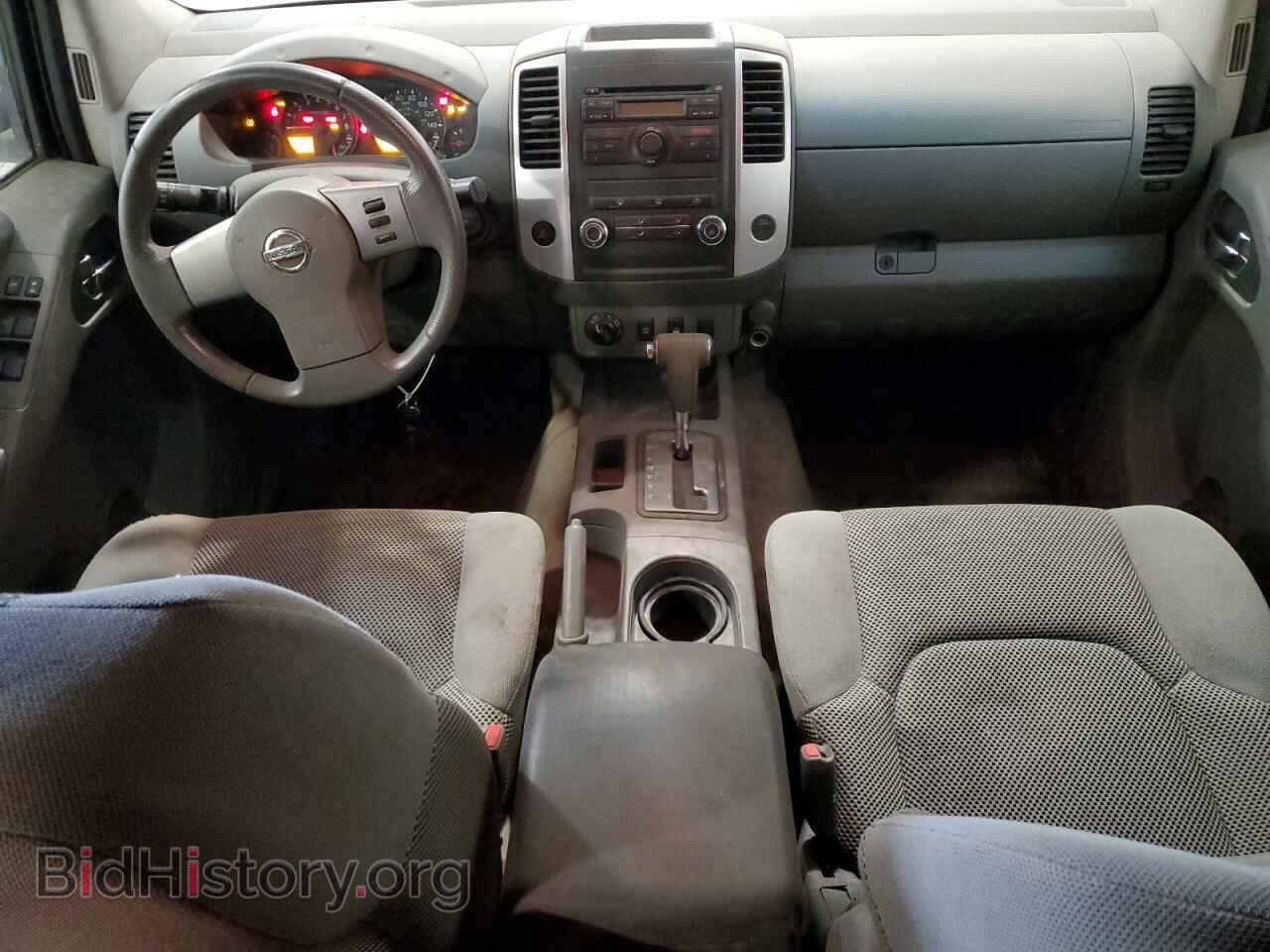 2010 NISSAN FRONTIER - VIN: 1N6AD0FVXAC411575 - Фото 8