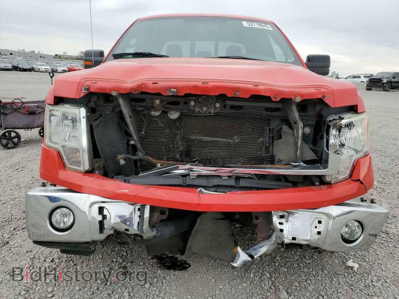 2012 FORD F-150 - VIN: 1FTEW1CM3CFB14889 - Фото 5