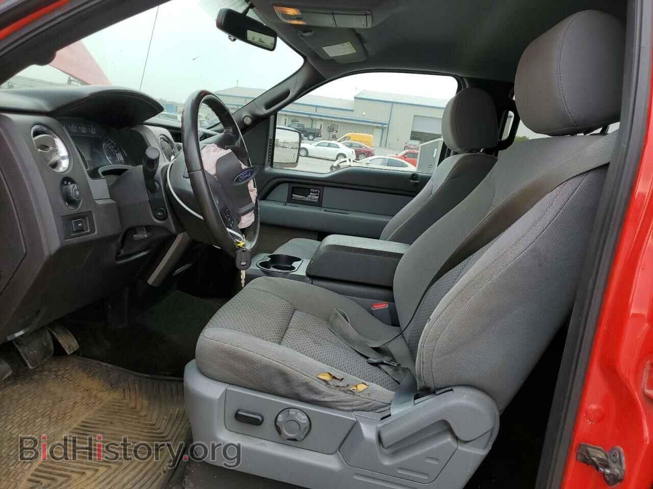 2012 FORD F-150 - VIN: 1FTEW1CM3CFB14889 - Фото 7
