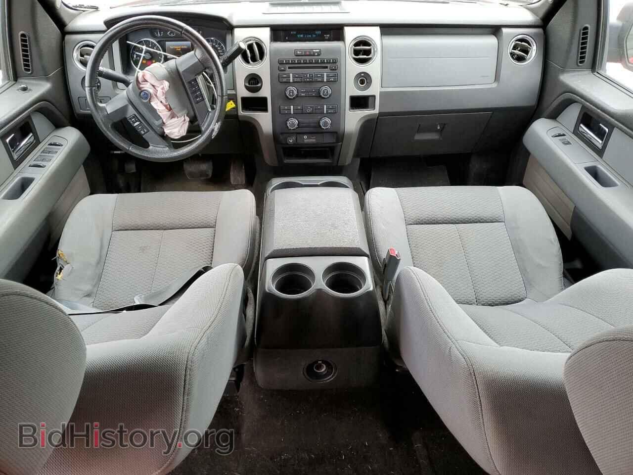 2012 FORD F-150 - VIN: 1FTEW1CM3CFB14889 - Фото 8
