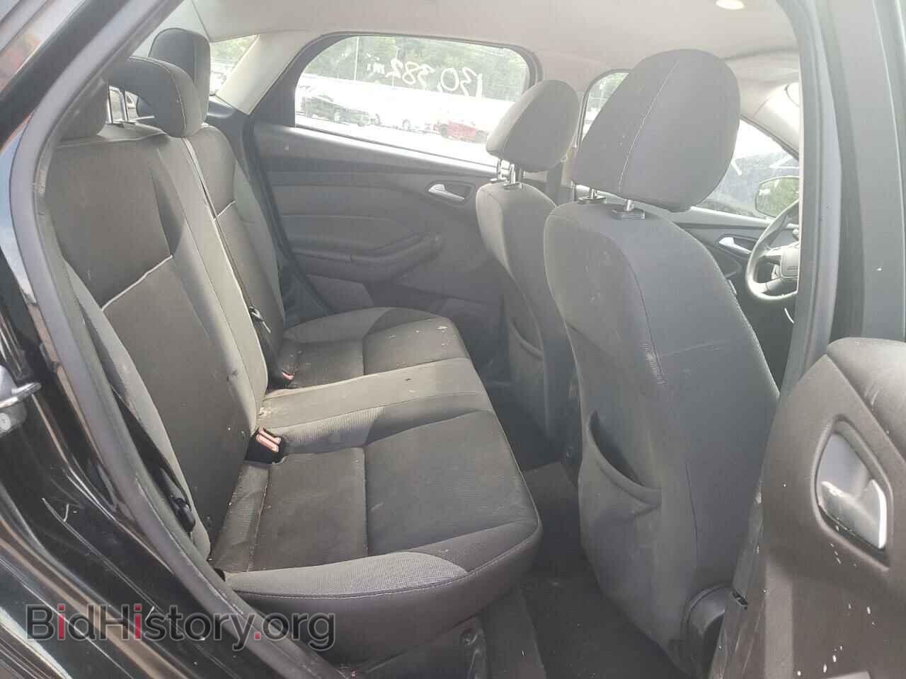2013 FORD FOCUS - VIN: 1FADP3F24DL242307 - Фото 6