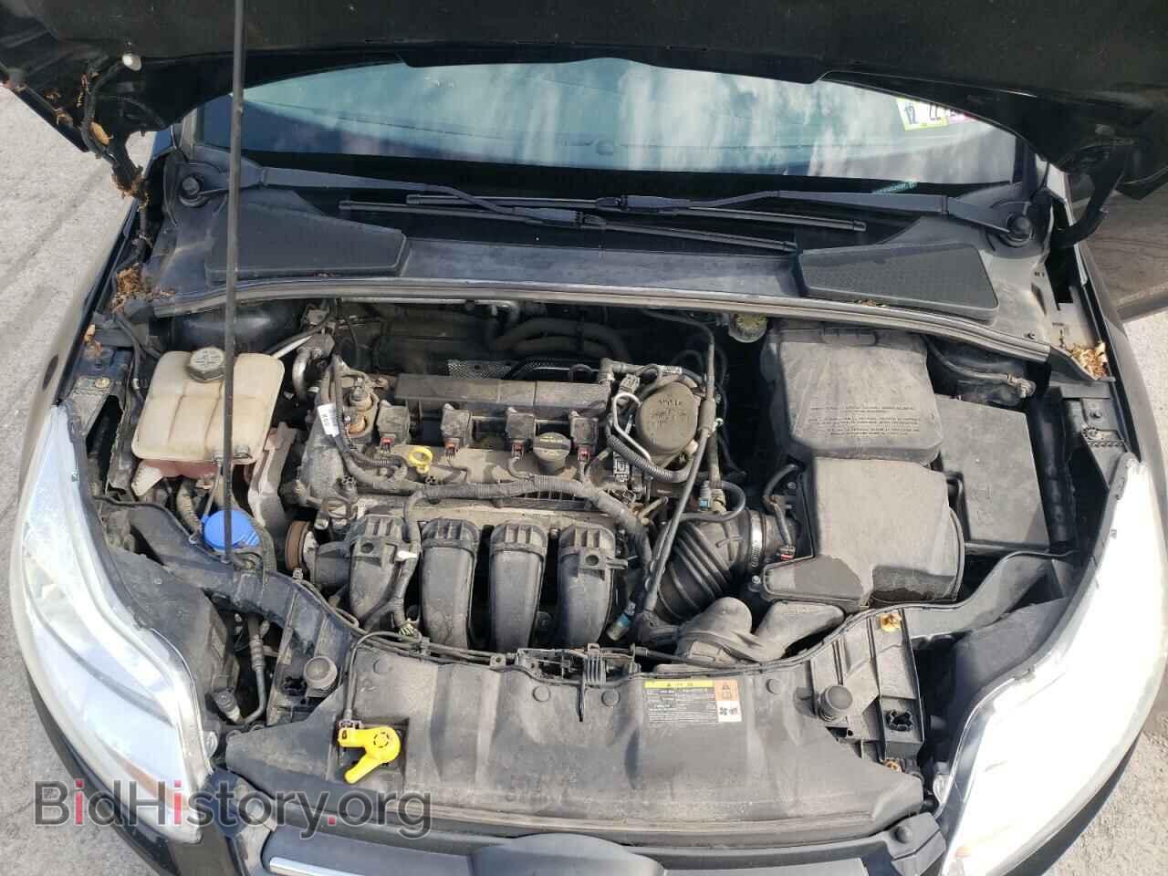 2013 FORD FOCUS - VIN: 1FADP3F24DL242307 - Фото 7